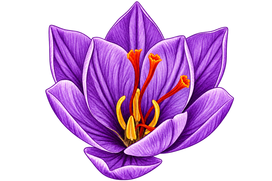 Affron® Saffron Extract: Research on Sleep, Stress and Mood