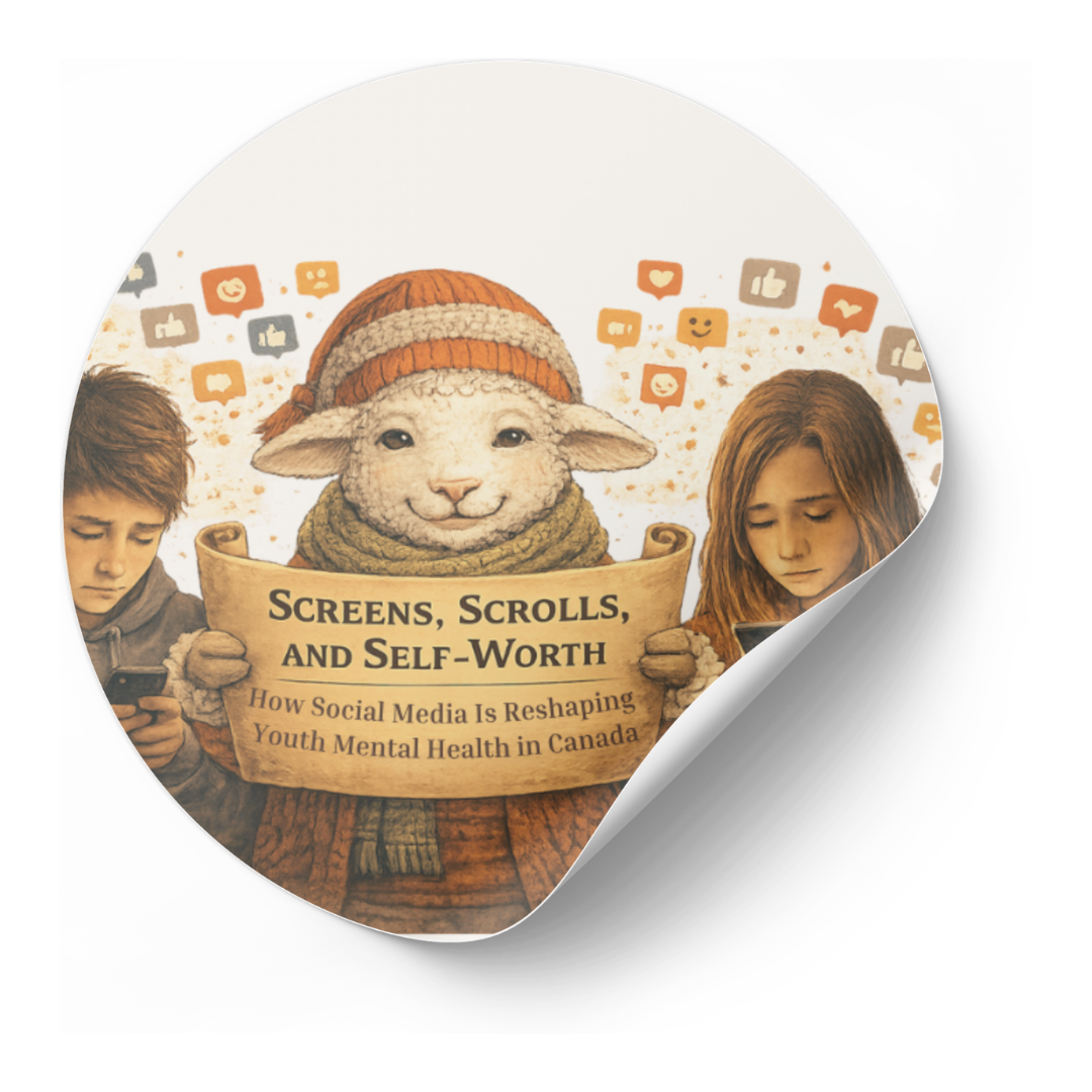 Social Media and Youth Mental Health: Sleep, Self-Worth and Healthy Boundaries